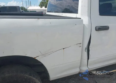 2016 Ram 2500 Tradesman from USA, damaged, VIN 3C6TR4CT0GG196874